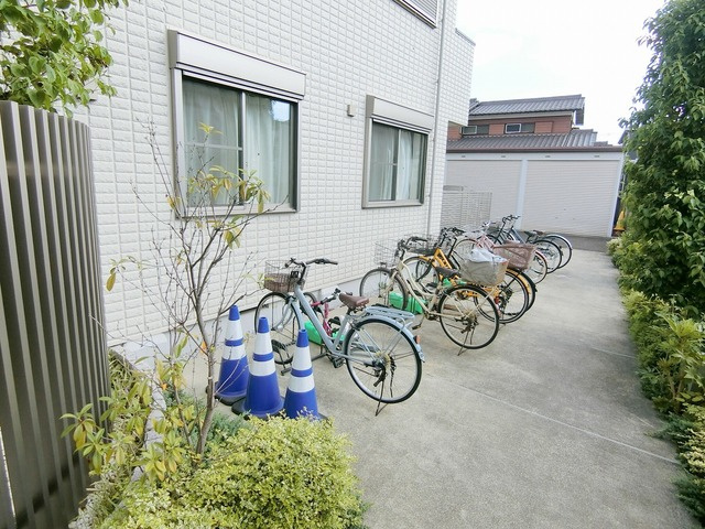 Ｍｉｔａｋａ　Ｓｔｙｌｅ　Ⅰの駐車場|★駐輪場★