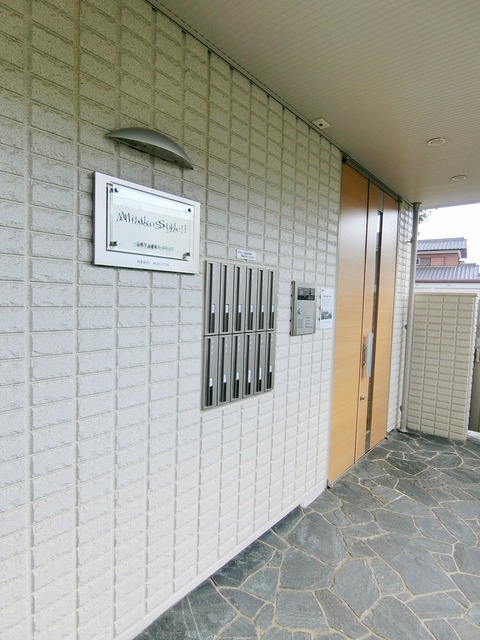 Ｍｉｔａｋａ　Ｓｔｙｌｅ　Ⅰのロビー|★オートロック付きマンションで安心です★