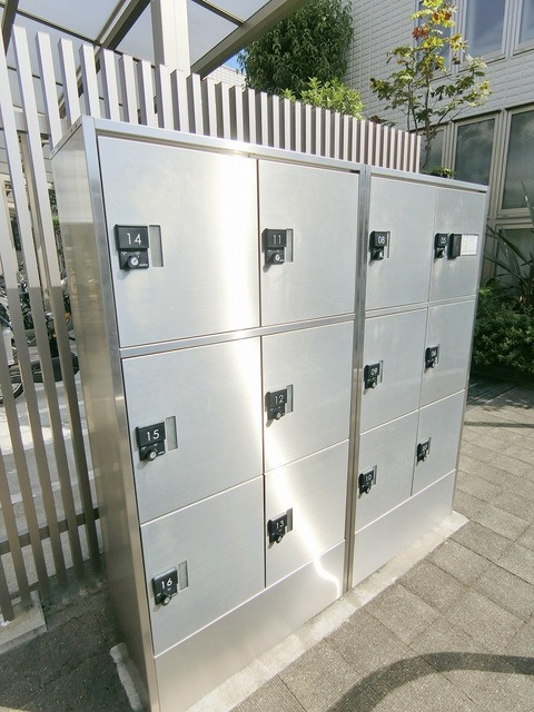 Ｍｉｔａｋａ　Ｓｔｙｌｅ　Ⅰのその他共用部分|★宅配ボックス★