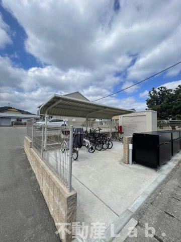 ポラリス北浜　Ａ棟のその他共用部分