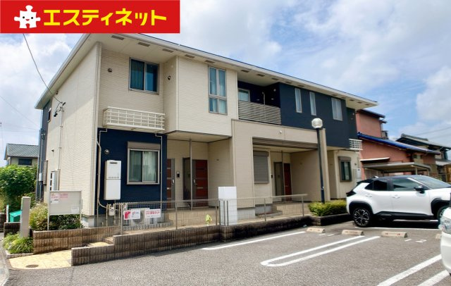プラシード　カーサⅡの外観