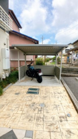 プラシード　カーサⅡのその他共用部分