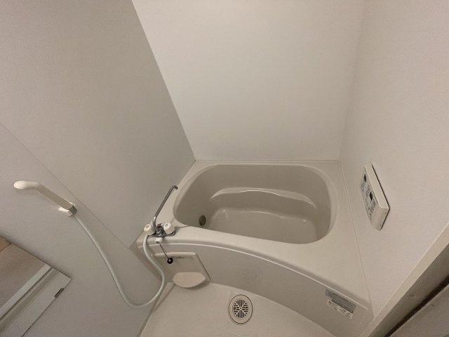 レオネクスト蒼空の浴室