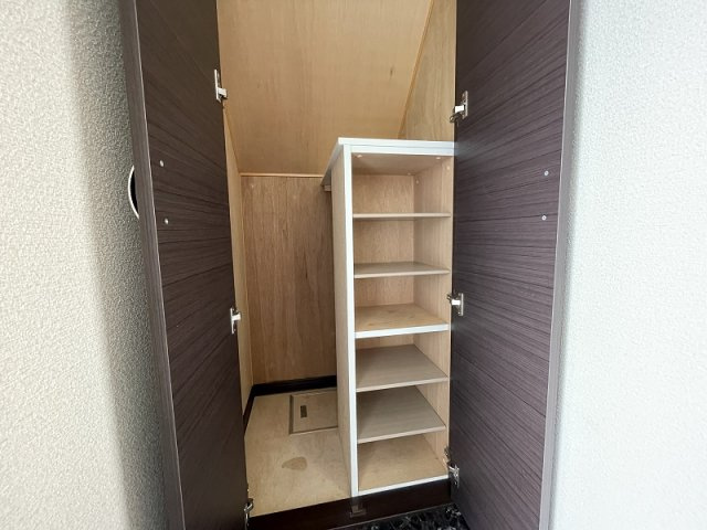 レオネクスト蒼空の内装