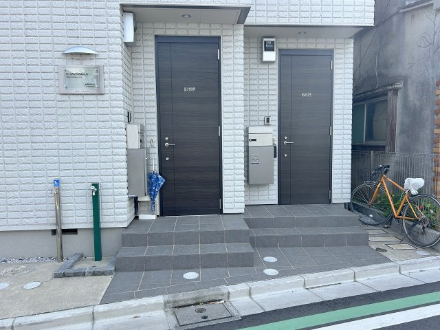 Ｎ－ＣＡＭＰＡＮＥＬＬＡのロビー