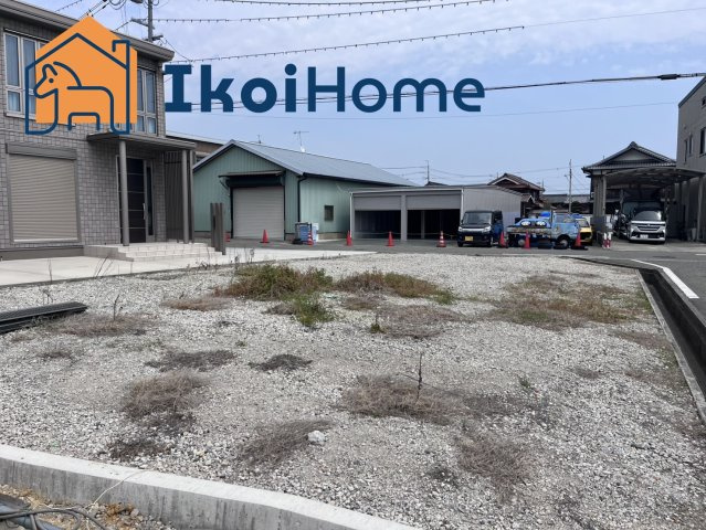 明石市大久保町松陰　土地