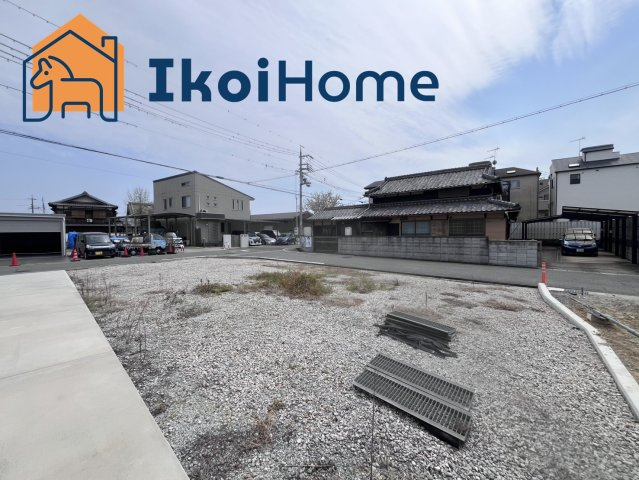 明石市大久保町松陰　土地の前面道路含む現地写真|●年中無休：当日予約可●建築プランの作成やご相談もお受け致します。