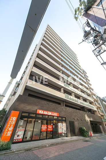 【外観】パークアクシス東日本橋ステーションゲート