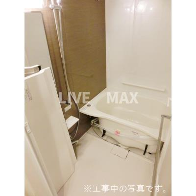 【浴室】パークアクシス東日本橋ステーションゲート