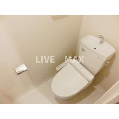 【トイレ】パークアクシス東日本橋ステーションゲート