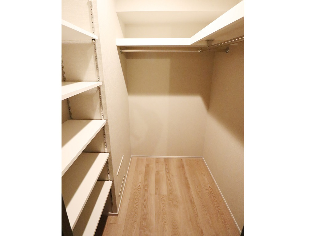 ジェノヴィア赤羽の内装