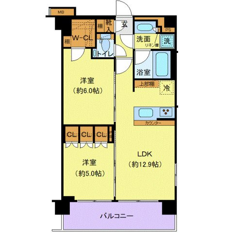 ジェノヴィア赤羽