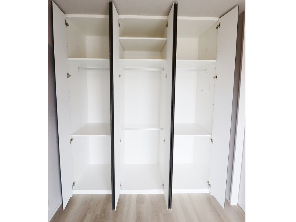 ジェノヴィア赤羽の内装