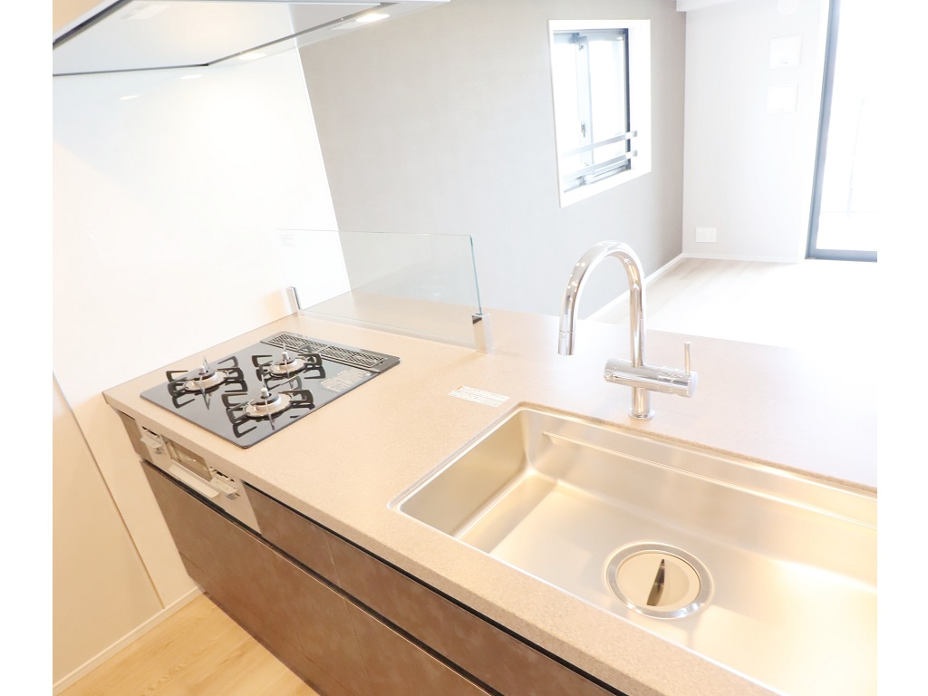 ジェノヴィア赤羽の内装