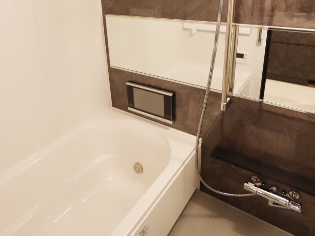 ジェノヴィア赤羽の内装