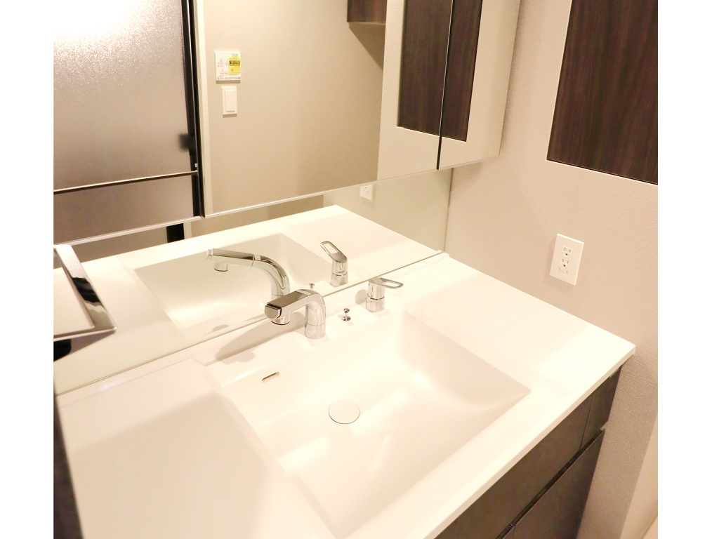 ジェノヴィア赤羽の内装