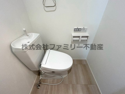 【トイレ】 | トラビス水戸トモゑ