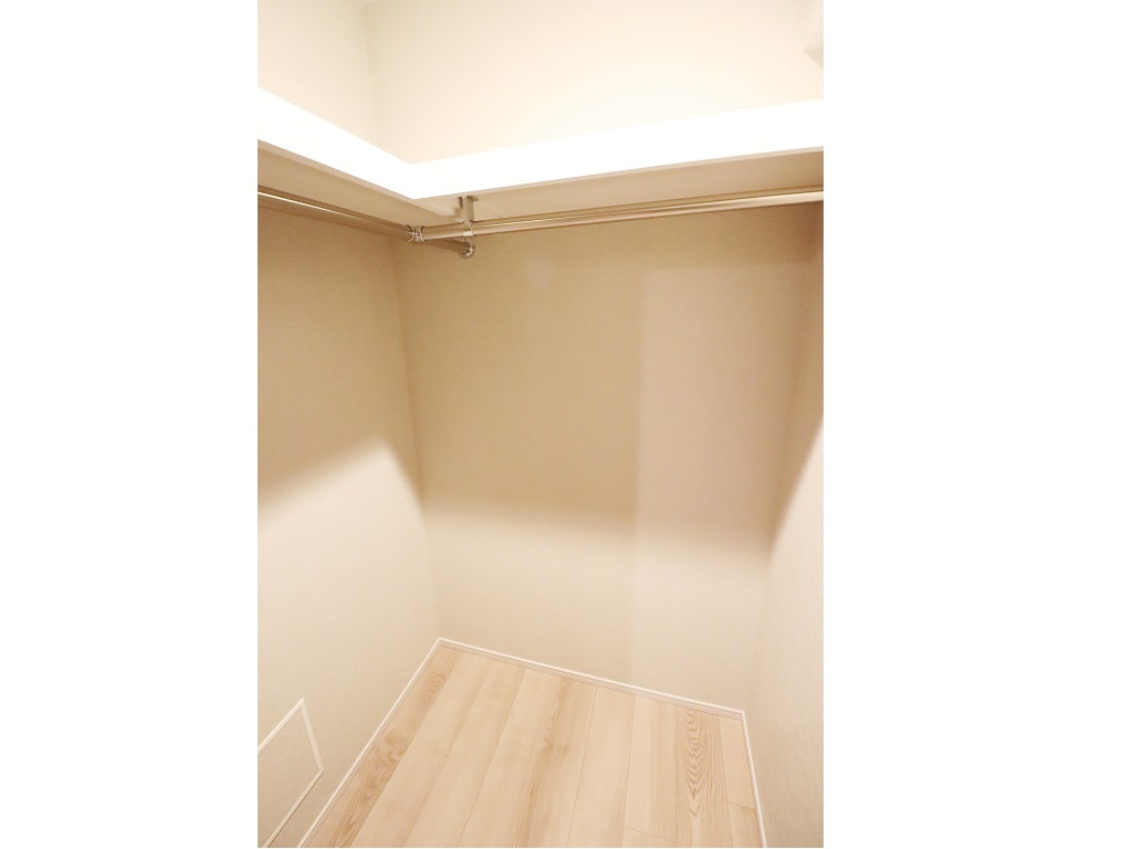 ジェノヴィア赤羽の内装