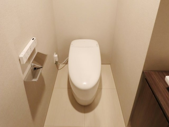 ジェノヴィア赤羽の内装