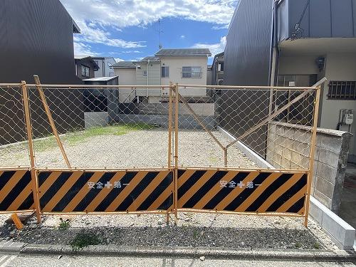 田中大久保町 土地(2号地)