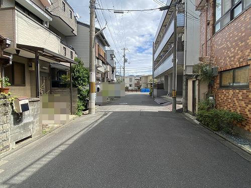 田中大久保町 土地(2号地)