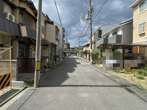 田中大久保町 土地(2号地)
