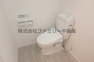 【トイレ】 | トラビス水戸トモゑ