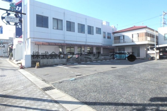 【駐車場】 | 宅外駐車場です