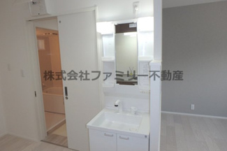 【洗面所】 | トラビス水戸トモゑ