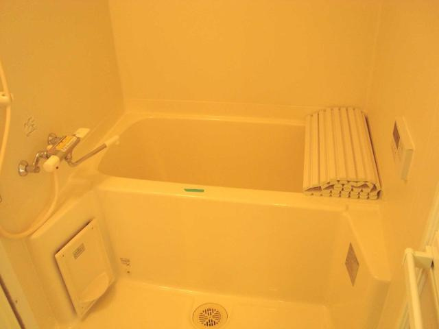 フィオーレツカサⅡの浴室|ユニットバス