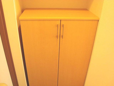 【その他】 | フィオーレツカサⅡ | シューズボックス