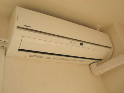 【設備】 | フィオーレツカサⅡ | エアコン