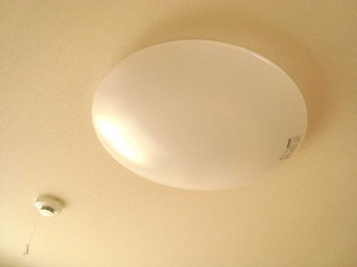 【内装】 | フィオーレツカサⅡ | 室内照明