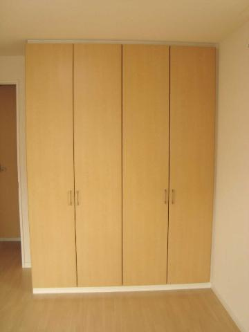 フィオーレツカサⅡの収納|クローゼット