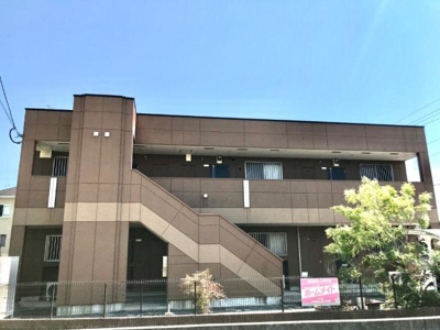 【外観】 | フィオーレツカサⅡ | 外観写真（昼）