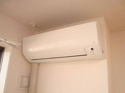 【設備】 | フィオーレツカサⅡ | ２台目エアコン