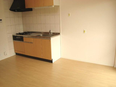 【キッチン】 | フィオーレツカサⅡ | ダイニングキッチン