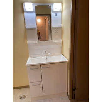 【洗面所】