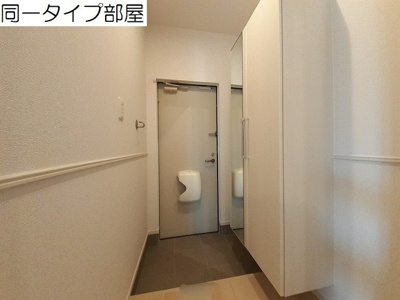 【玄関】 | ＳＡＫＵＲＡ　Ⅱ