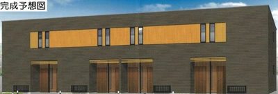 【外観】 | ＳＡＫＵＲＡ　Ⅱ