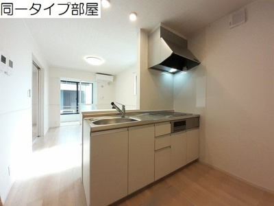 【キッチン】 | ＳＡＫＵＲＡ　Ⅱ