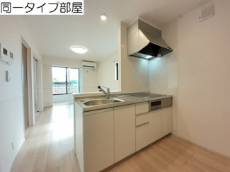 【キッチン】 | ＳＡＫＵＲＡ　Ⅱ