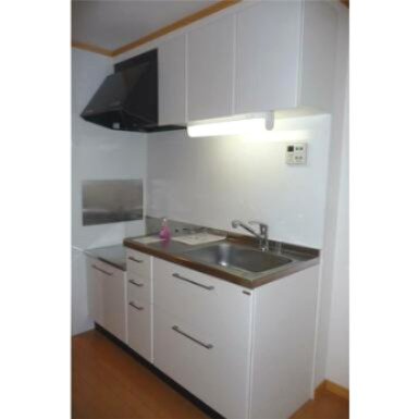 ヴィーブル【10.000円キャッシュバック対象物件】のキッチン