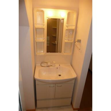 ヴィーブル【10.000円キャッシュバック対象物件】の洗面所