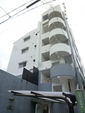 グランソシエ大正の外観