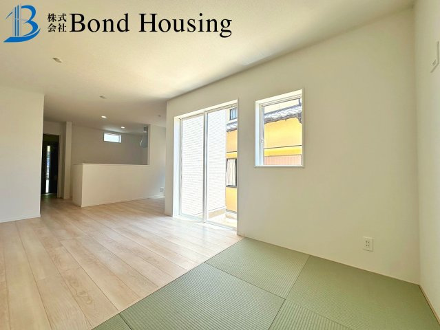 大久保小学校まで徒歩8分　お車2台駐車可能　松陰8期　2号棟のその他共用部分