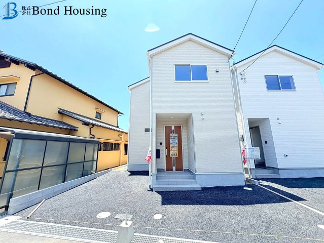 大久保小学校まで徒歩8分　お車2台駐車可能　松陰8期　2号棟のその他