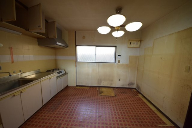 【キッチン】 | 宇佐美海峰苑別荘地　戸建