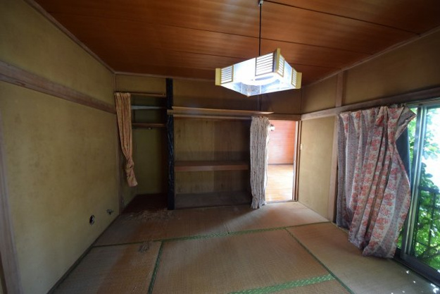 【和室】 | 宇佐美海峰苑別荘地　戸建