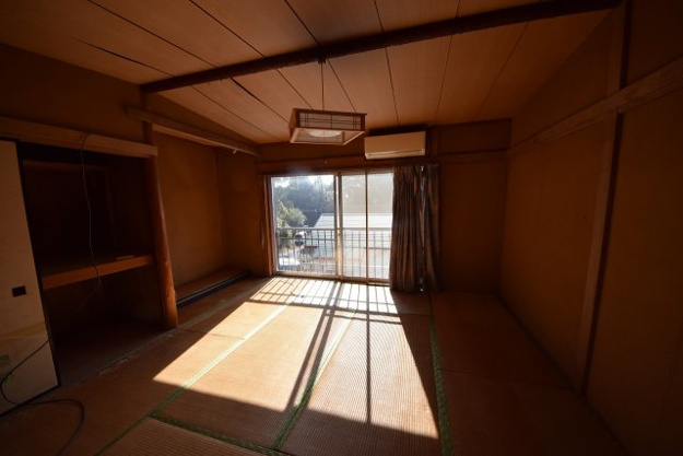 【和室】 | 宇佐美海峰苑別荘地　戸建